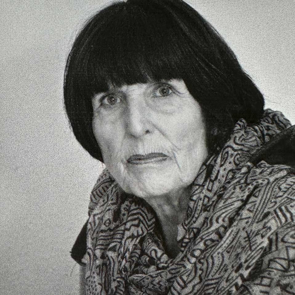 Margarete Gebauer