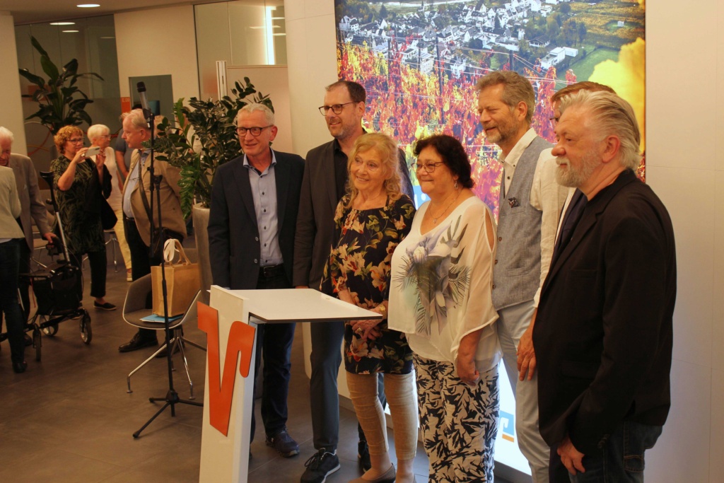 Vernissage Volksbank