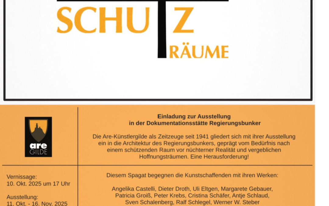 SchutzRäume/SchutzTräume 
