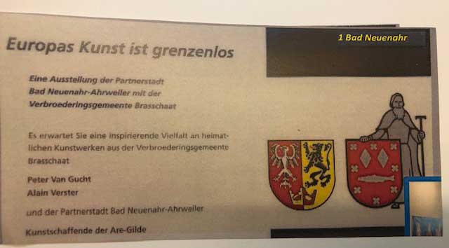 Europas Kunst ist grenzenlos