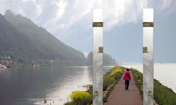 Endliche Wege<br>
Fotografie